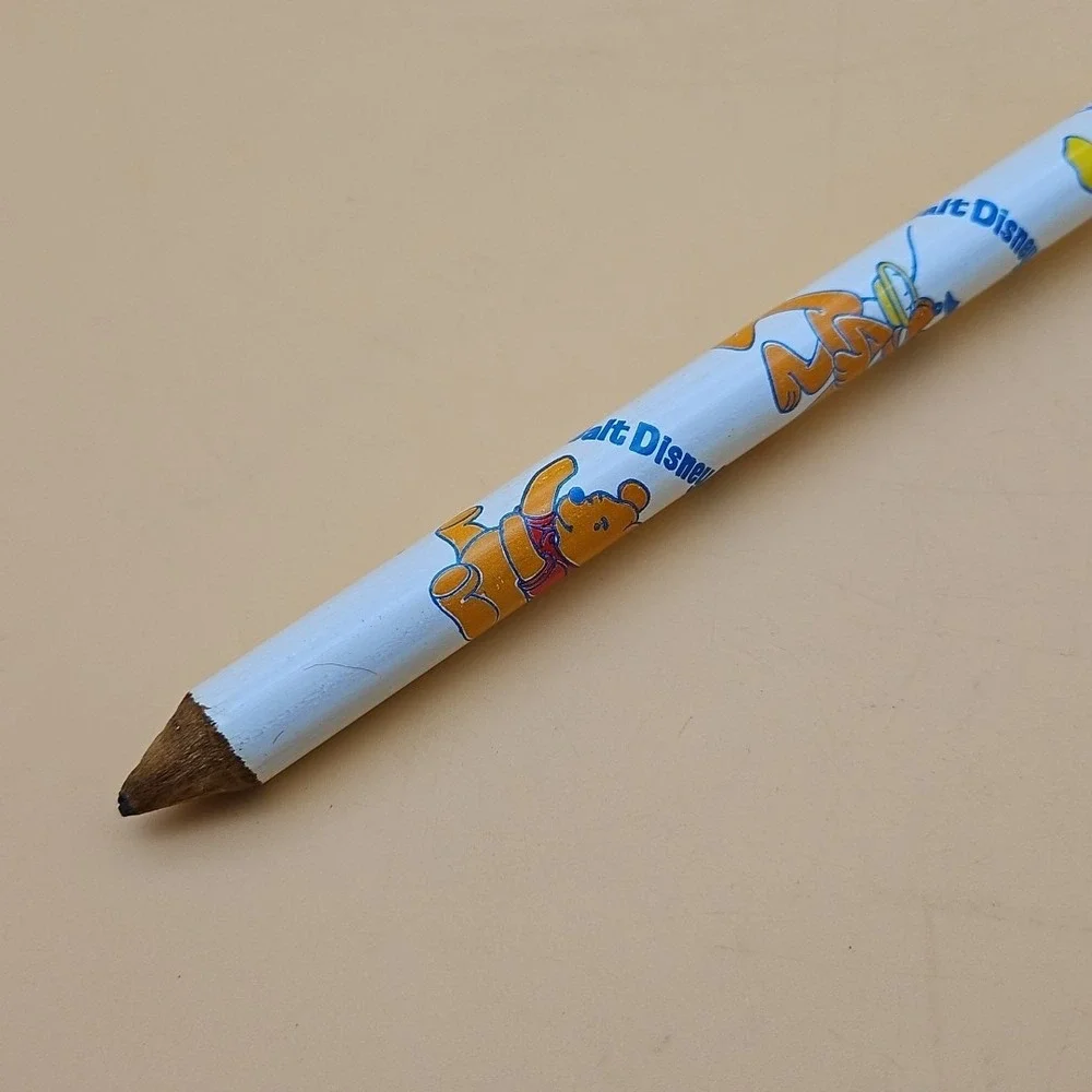 Vintage Walt Disney World Mickey Mouse Giant Oversized Souvenir Pencil